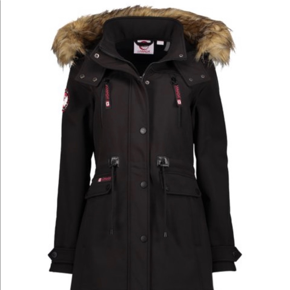 Canada Anorak